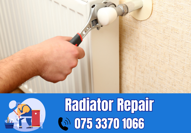 radiator repair and installation Aylesford