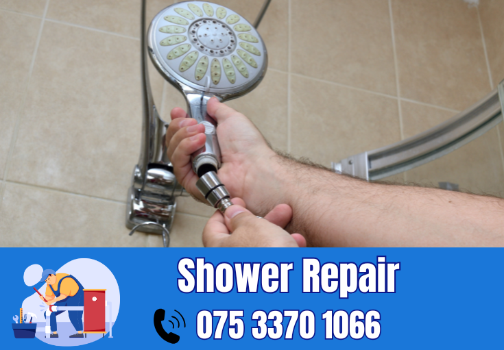 shower repair and installation Aylesford