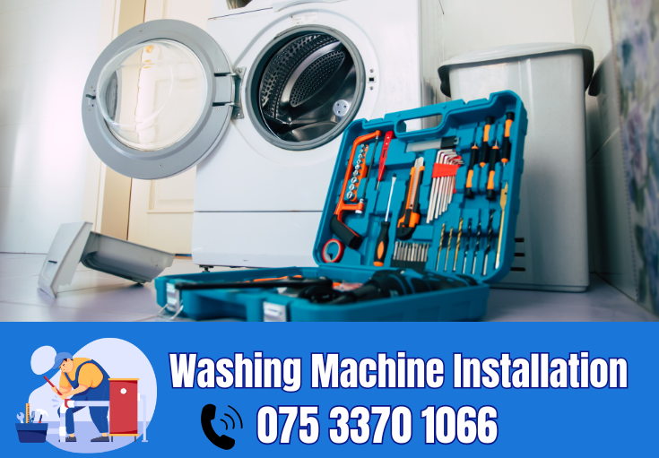 washing machine installation Aylesford